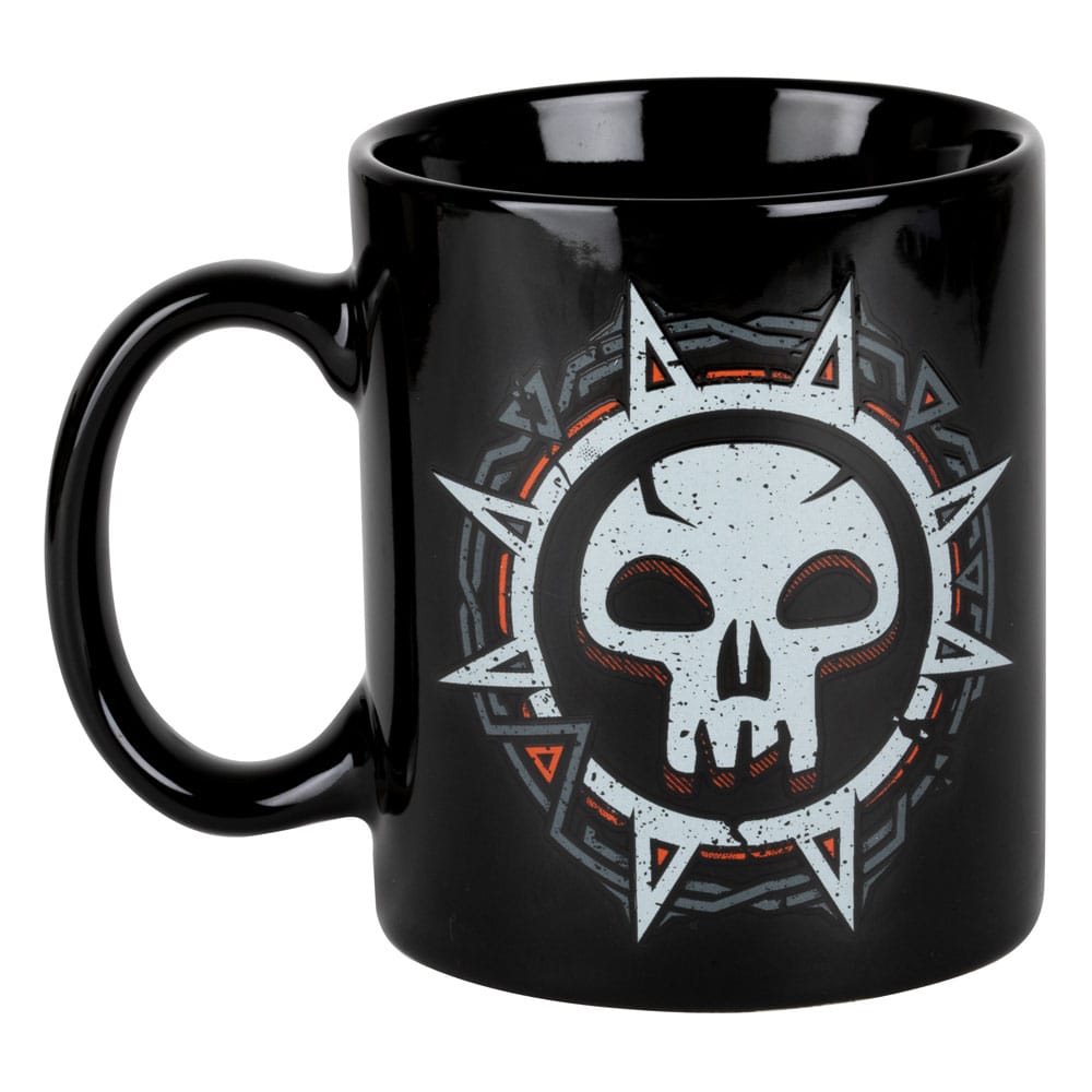 Magic the Gathering Mug Black Mana 320 ml - 3328170292917 - CrystalLotus.eu