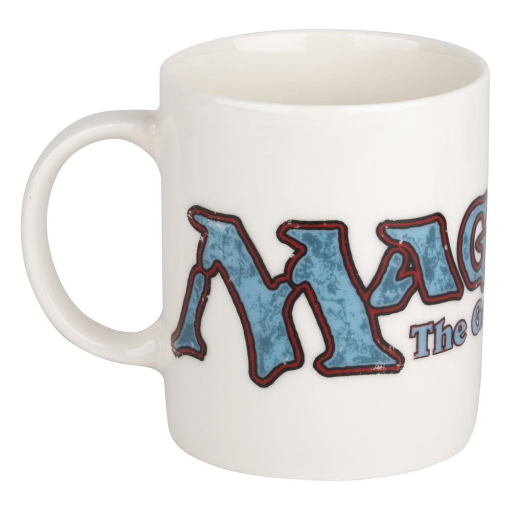 Magic the Gathering Mug Logo Vintage 320 ml - 3328170293020 - CrystalLotus.eu