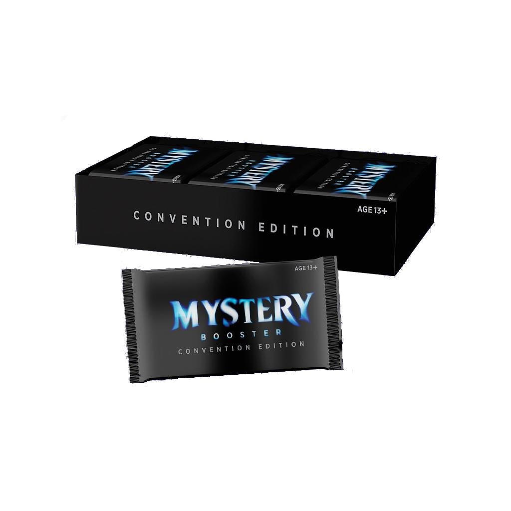 Magic the Gathering - Mystery Convention Edition Booster Box (24 boosters) - 195166142111 - CrystalLotus.eu