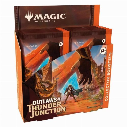 Magic the Gathering - Outlaws of Thunder Junction Collector&