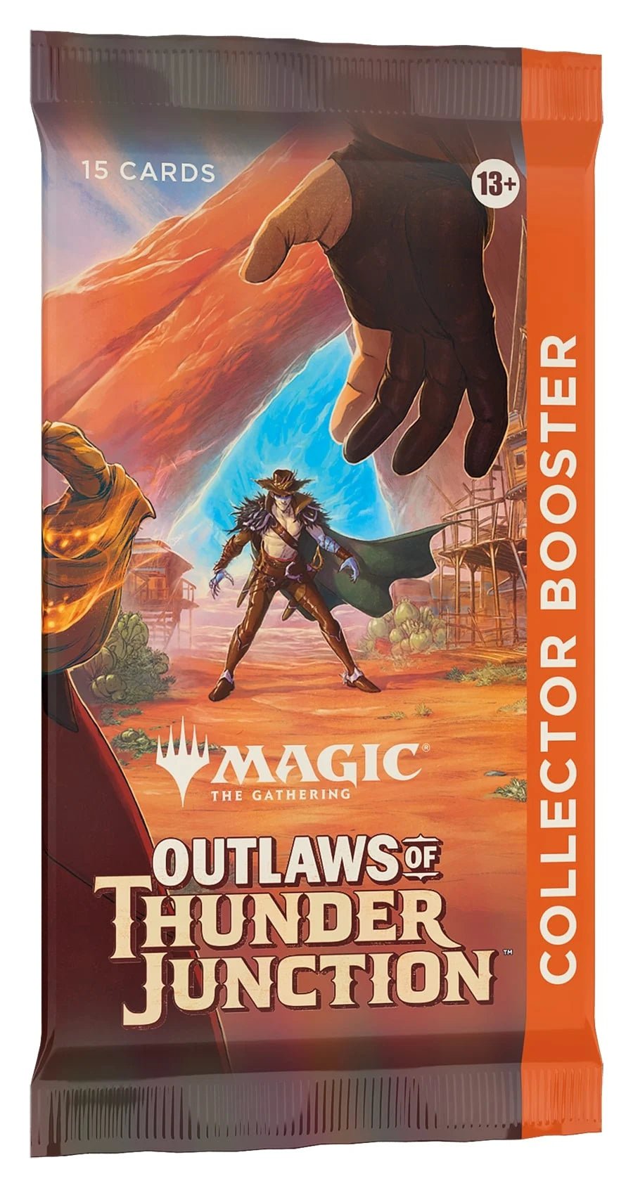 Magic the Gathering - Outlaws of Thunder Junction Collector&