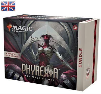 Magic the Gathering - Phyrexia: All Will Be One Bundle - 195166185750 - CrystalLotus.eu