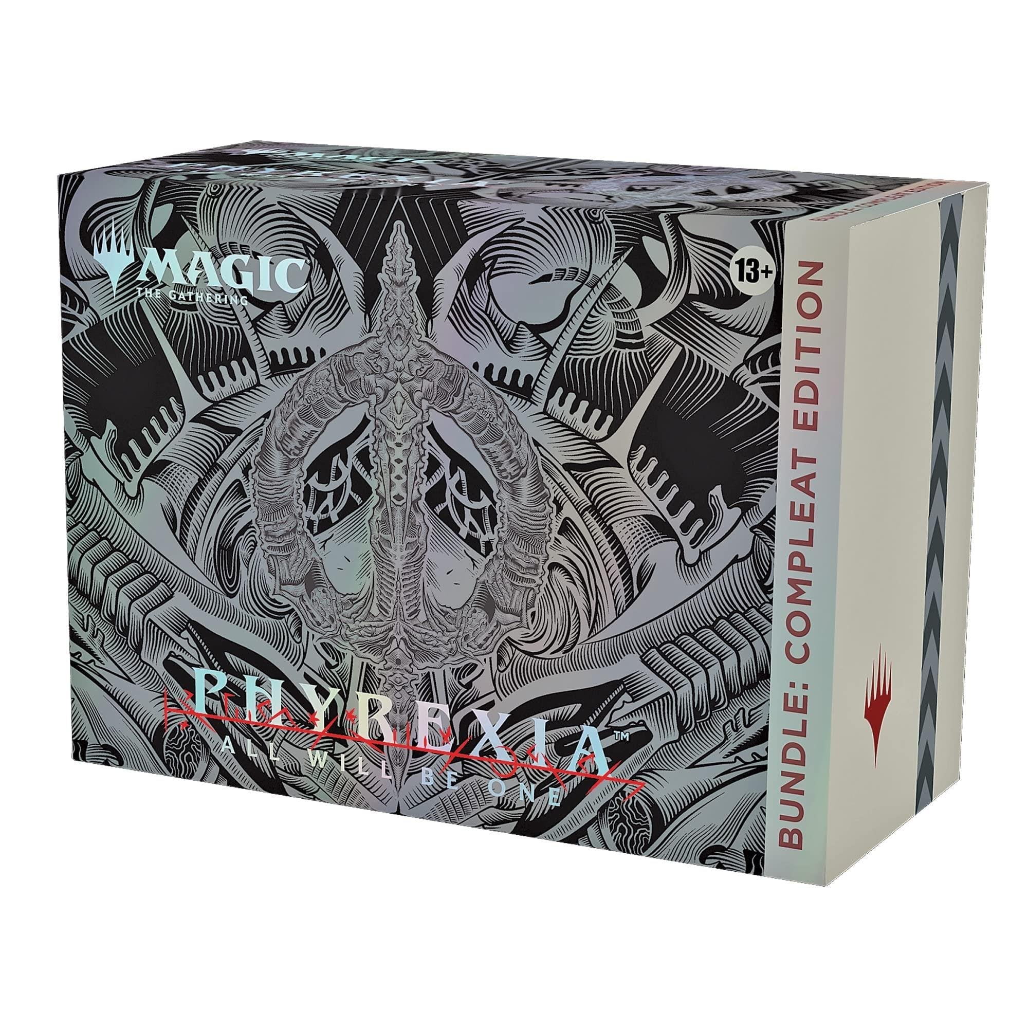 Magic the Gathering - Phyrexia: All Will Be One Bundle (Compleat Edition) - 195166214467 - CrystalLotus.eu