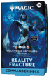 Magic the Gathering - Reality Fracture Commander Deck (Multiverse Reforged) - 195166337265 - Crystal Lotus
