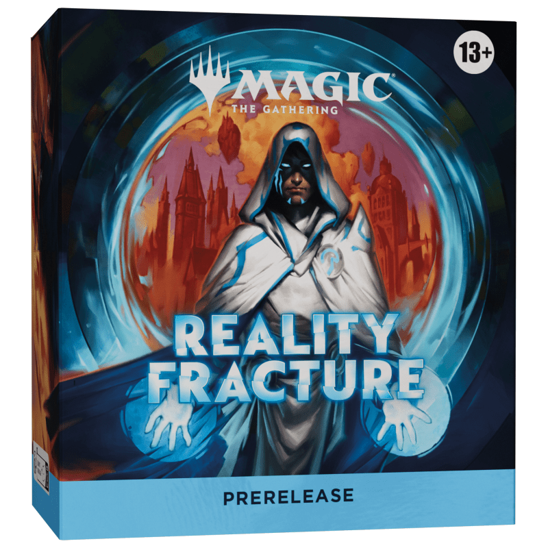 Magic the Gathering - Reality Fracture Prerelease Pack - 195166337241 - Crystal Lotus