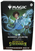Magic the Gathering - Secrets of Strixhaven Commander Deck (Quandrix Unlimited) - 195166318035 - Crystal Lotus