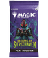 Magic the Gathering - Secrets of Strixhaven Play Booster Pack (Single Pack) - 195166316697 - Crystal Lotus