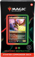 Magic the Gathering - Starter Commander Deck 2022 : Draconic Destruction - 5010993890002 - CrystalLotus.eu