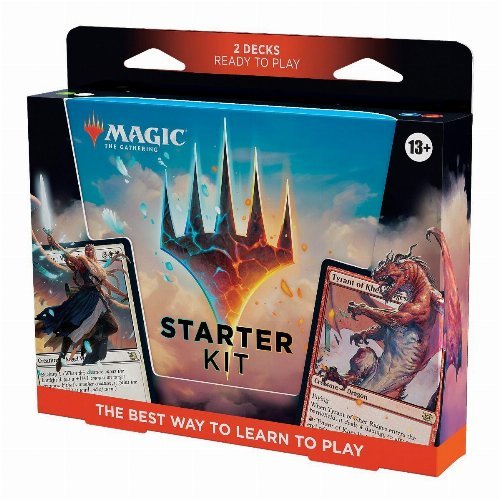 Magic the Gathering - Starter Kit 2023 - 195166232324 - CrystalLotus.eu