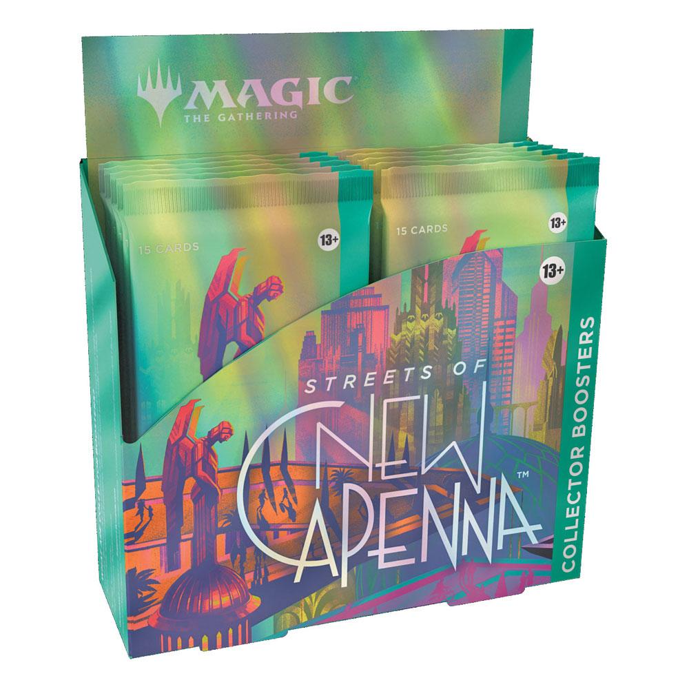 Magic the Gathering - Streets of New Capenna Collector&