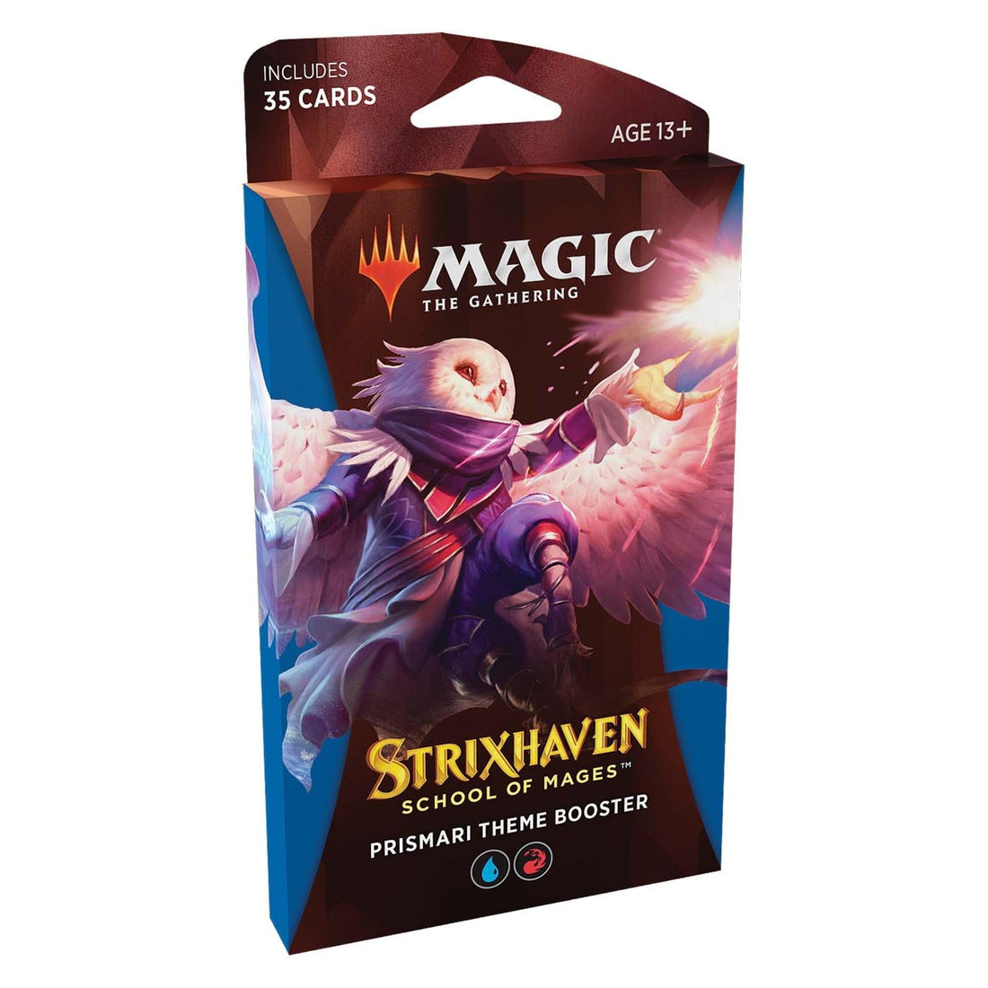 Magic the Gathering - Strixhaven Scool of Mages Theme Booster - Prismari - 630509975631 - CrystalLotus.eu