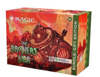 Magic the Gathering - The Brothers&