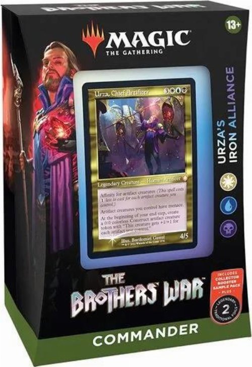 Magic the Gathering - The Brothers&