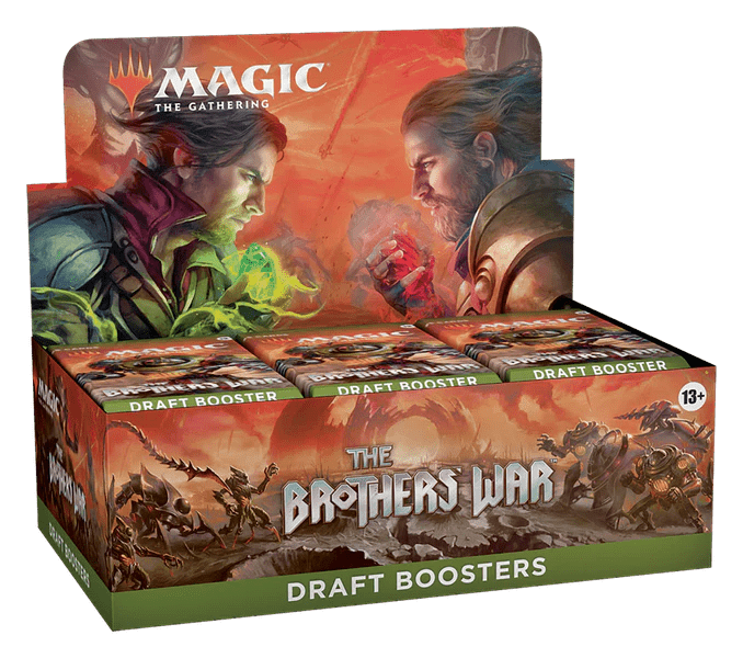 Magic the Gathering - The Brothers&