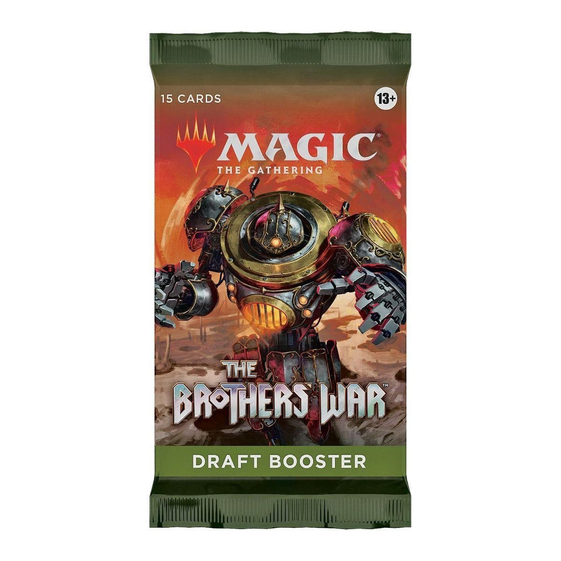 Magic the Gathering - The Brothers&