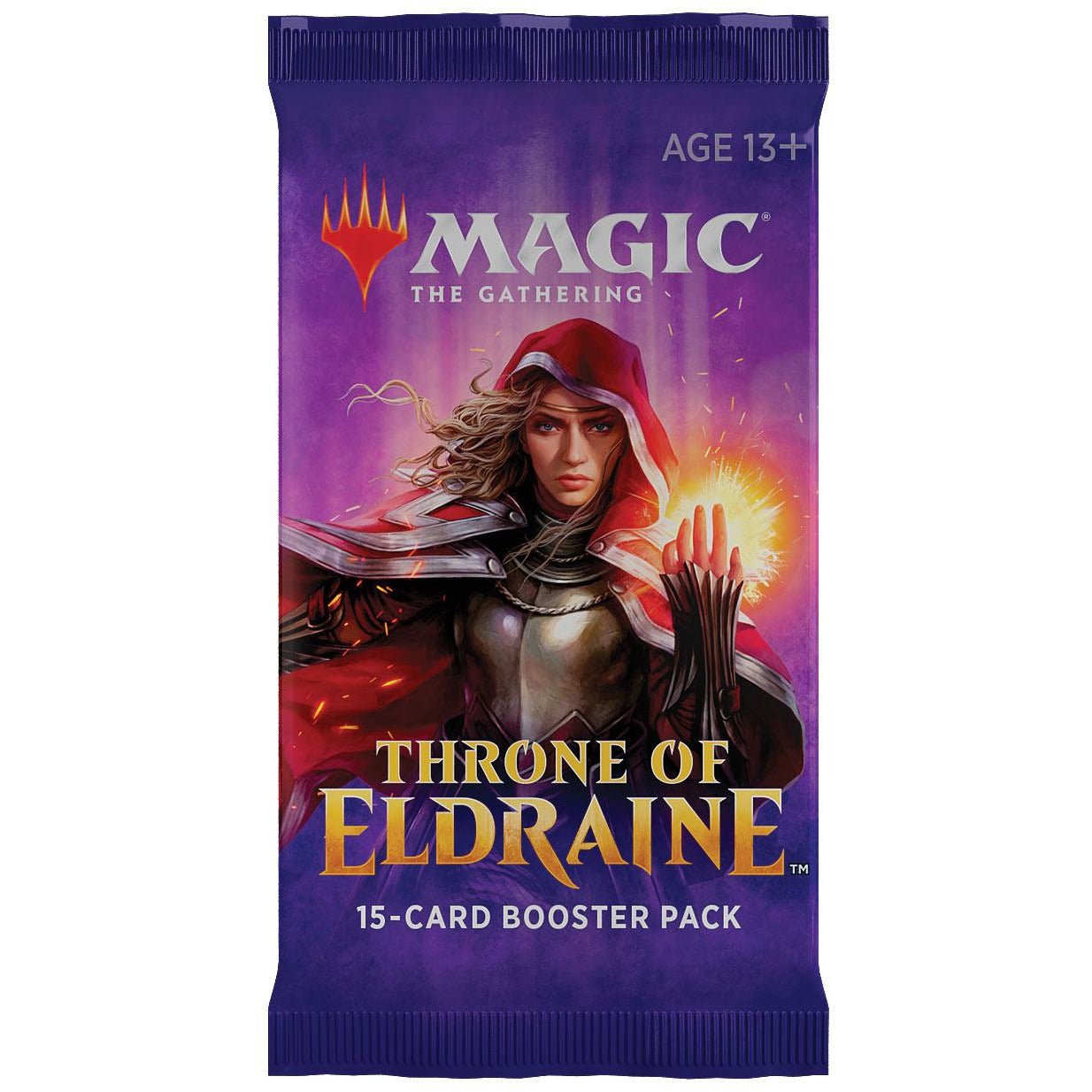 Magic the Gathering - Throne of Eldraine Booster Pack - 630509785216 - CrystalLotus.eu