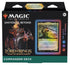 Magic the Gathering - Universes Beyond The Lord of the Rings: Tales of Middle - Earth Commander Deck : The Hosts of Mordor - 195166205052 - CrystalLotus.eu