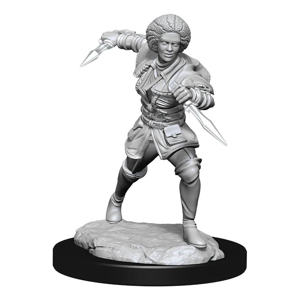 Magic the Gathering Unpainted Miniature Kaya - 634482902752 - CrystalLotus.eu