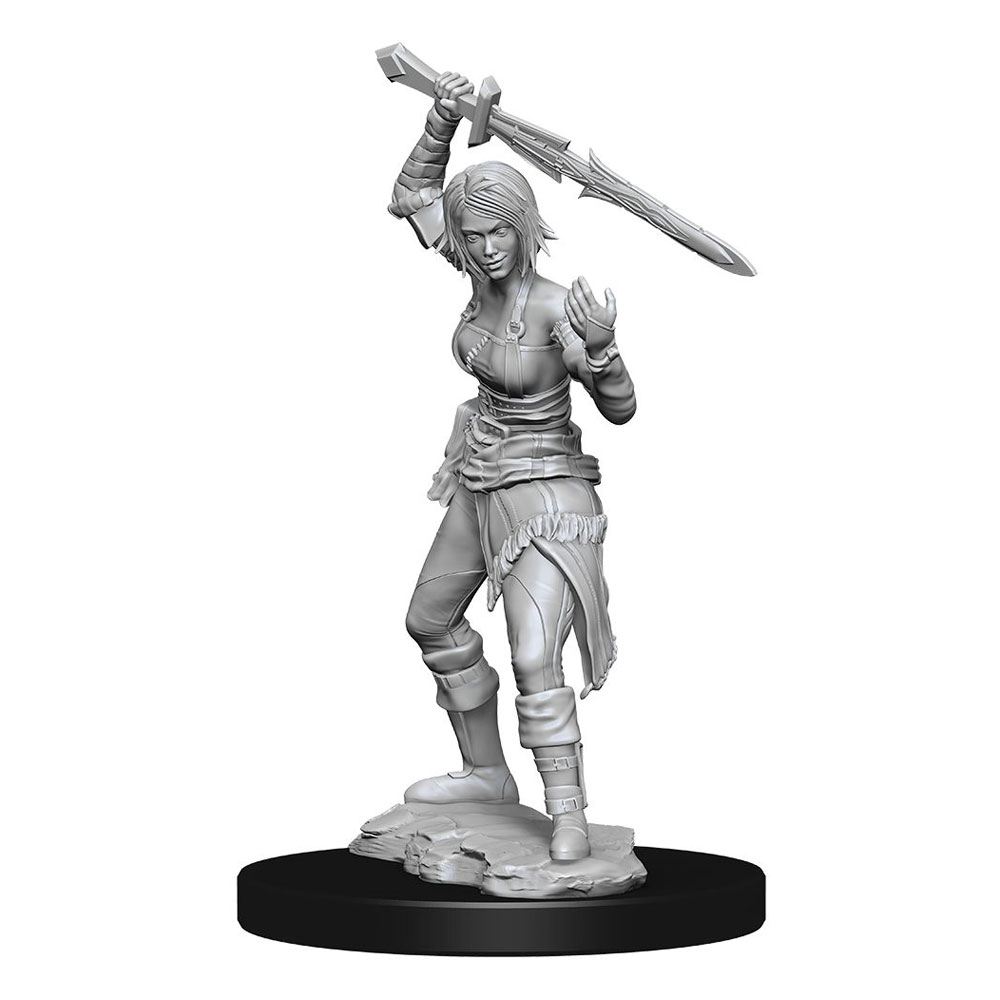 Magic the Gathering Unpainted Miniature Nahiri - 634482902745 - CrystalLotus.eu