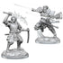 Magic the Gathering Unpainted Miniature: Raiyuu & Isshin - 634482905067 - CrystalLotus.eu