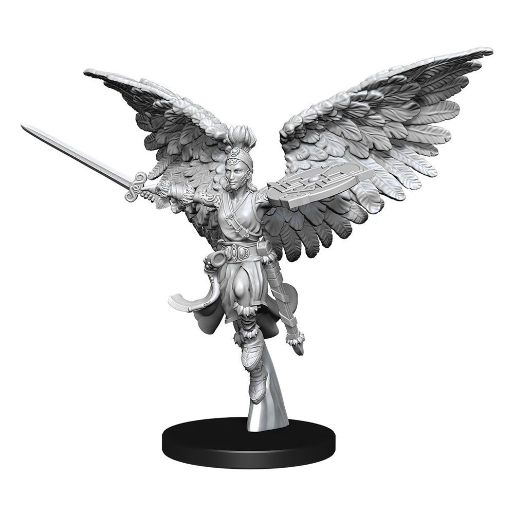 Magic the Gathering Unpainted Miniature Reidane, Goddess of Justice - 634482902837 - CrystalLotus.eu