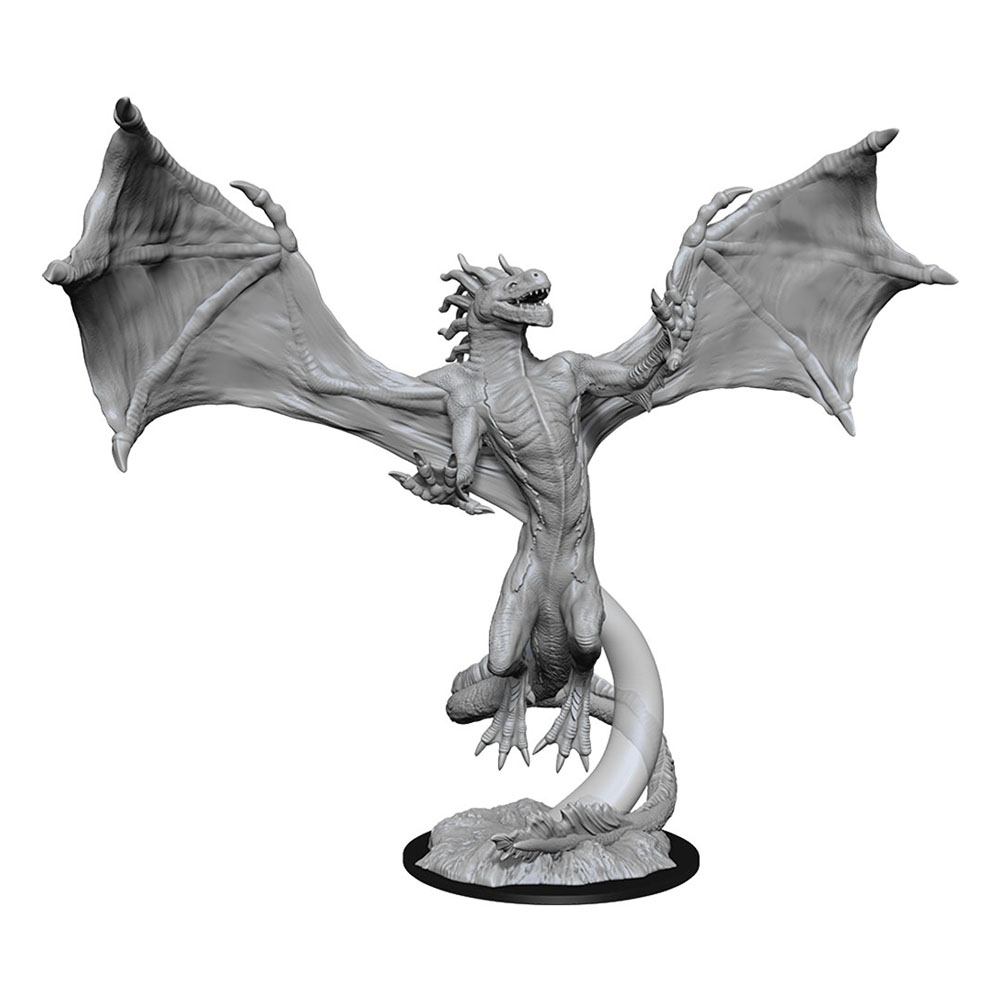 Magic the Gathering Unpainted Miniatures Galazeth Prismari - 634482903513 - CrystalLotus.eu