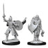 Magic the Gathering Unpainted Miniatures Human Berserkers - 634482902776 - CrystalLotus.eu