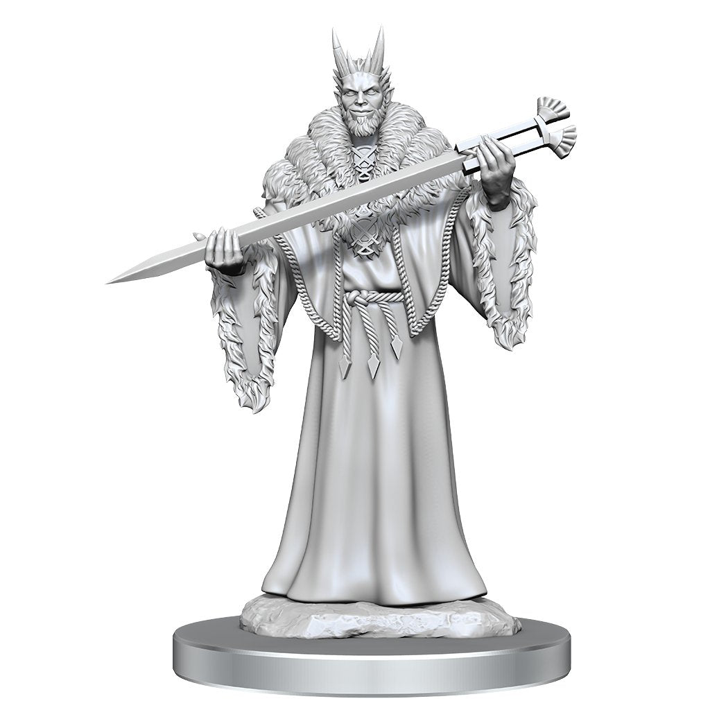 Magic: The Gathering Unpainted Miniatures: Lord Xander, the Collector - 634482906088 - CrystalLotus.eu