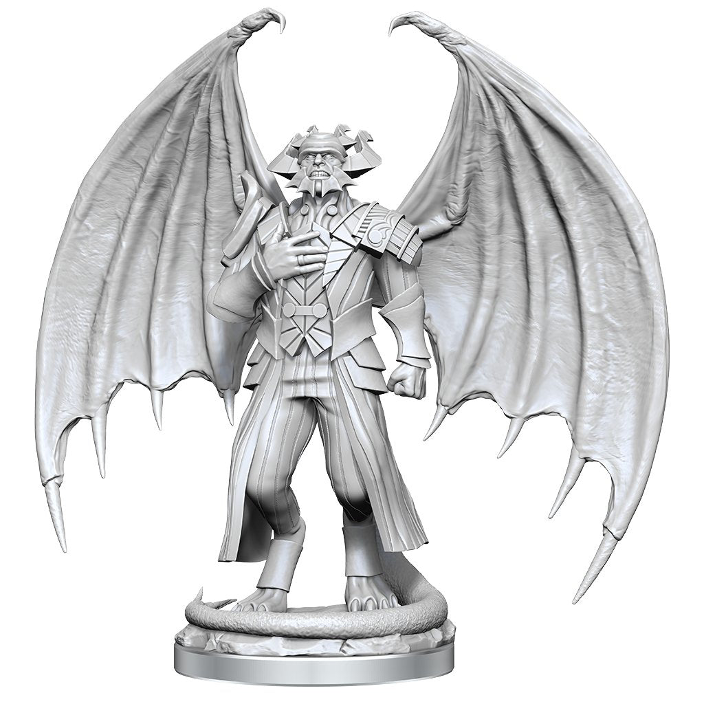 Magic: The Gathering Unpainted Miniatures: Ob Nixilis, the Adversary - 634482905449 - CrystalLotus.eu