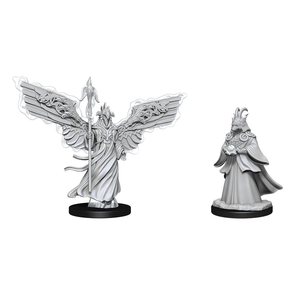 Magic the Gathering Unpainted Miniatures Shapeshifters - 634482902783 - CrystalLotus.eu