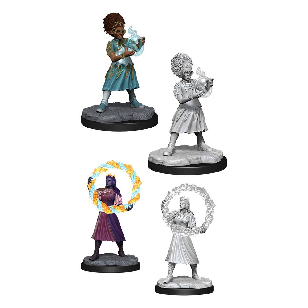 Magic the Gathering Unpainted Miniatures Wave 15 Pack 