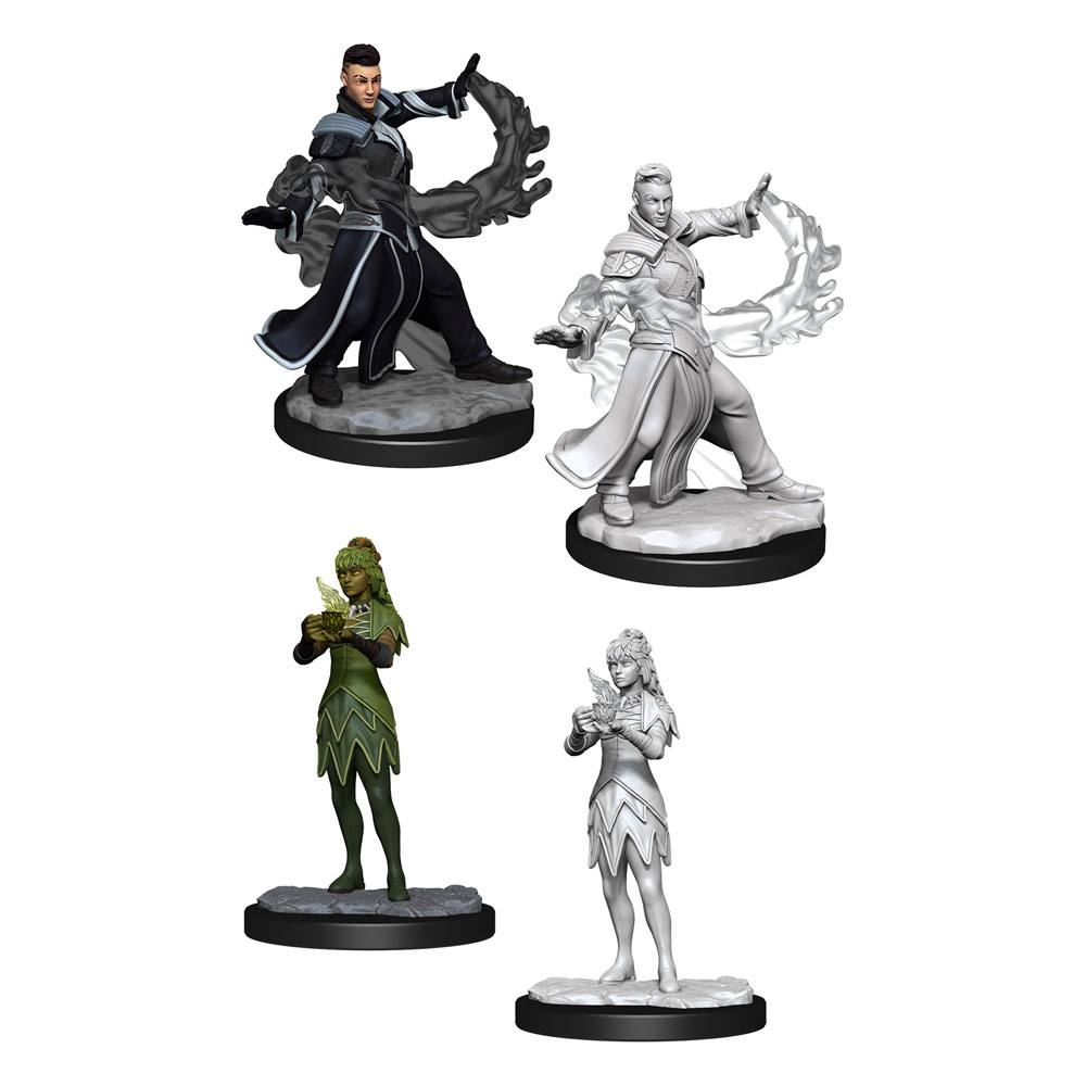 Magic the Gathering Unpainted Miniatures Wave 15 Pack 