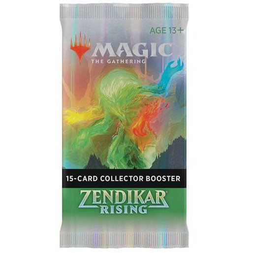 Magic the Gathering - Zendikar Rising Collector Booster Pack English - 630509917860 - CrystalLotus.eu
