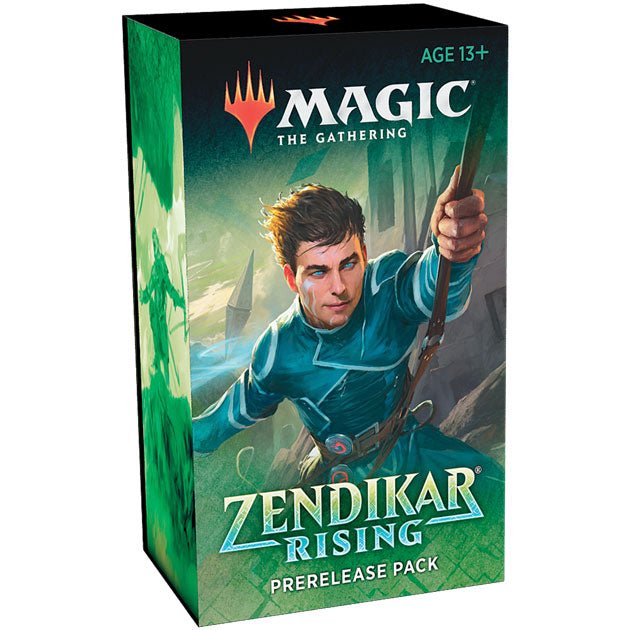 Magic the Gathering - Zendikar Rising Prerelease Kit - 630509916375 - CrystalLotus.eu