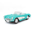 Maisto 1:24 Special Edition 1957 Chevrolet Corvette Turquoise - 90159072225 - crystallotus.eu