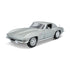 Maisto 1:18 Special Edition 1965 Chevrolet Corvette Silver - 90159316404 - crystallotus.eu