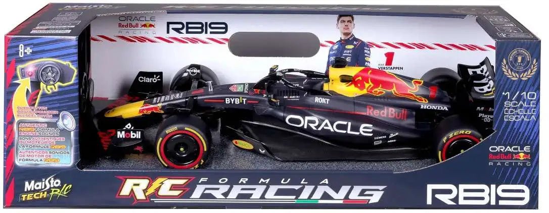 Maisto 1:10 F1 - Oracle Red Bull Racing RB19 2023 (