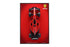 Maisto 1:10 F1 Wall Frame - Ferrari 2023 (