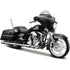 Maisto 1:12 Harley-Davidson - 2015 Street Glide Special Metallic Black - 090159323280 - Crystal Lotus