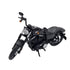 Maisto 1:12 Harley-Davidson Motorcycles - 2014 Sportster Iron 883 Flat Black - 090159323266 - Crystal Lotus