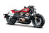 Maisto 1:12 Harley-Davidson Motorcycles - 2024 Sportster S Red - 090159323464 - Crystal Lotus