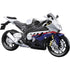 Maisto 1:12 Motorcycles - BMW S 1000 RR 2010 - 090159311911 - Crystal Lotus