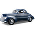 Maisto 1:18 Special Edition 1939 Ford Deluxe Coupe Green - 090159311805 - Crystal Lotus