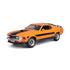 Maisto 1:18 Special Edition 1970 Ford Mustang Mach 1 Orange - 090159314530 - Crystal Lotus