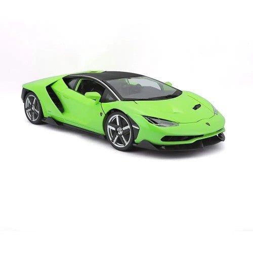 Maisto 1:18 Special Edition 2016 Lamborghini Centenario LP770-4 Green - 090159313861 - Crystal Lotus