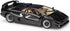 Maisto 1:18 Special Edition Lamborghini Diablo SV Black (1995) - 090159318446 - Crystal Lotus