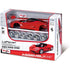 Maisto 1:24 Ferrari Assembly Line - LaFerrari (2013) Red - 090159391296 - Crystal Lotus