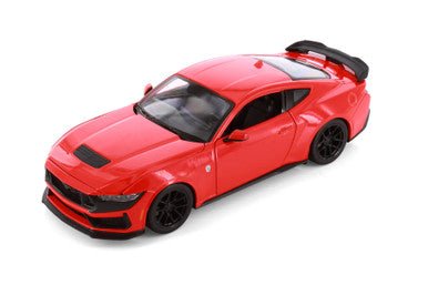 Maisto 1:24 Special Edition 2024 Ford Mustang Dark Horse Red - 090159329251 - Crystal Lotus