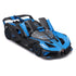Maisto 1:24 Special Edition Bugatti Bolide (2020) Blue - 090159329114 - Crystal Lotus