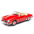 Maisto 1:18 Special Edition 1955 Mercedes-Benz 190SL Red - 90159318248 - crystallotus.eu
